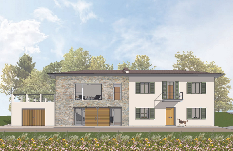 Energy Efficient Home